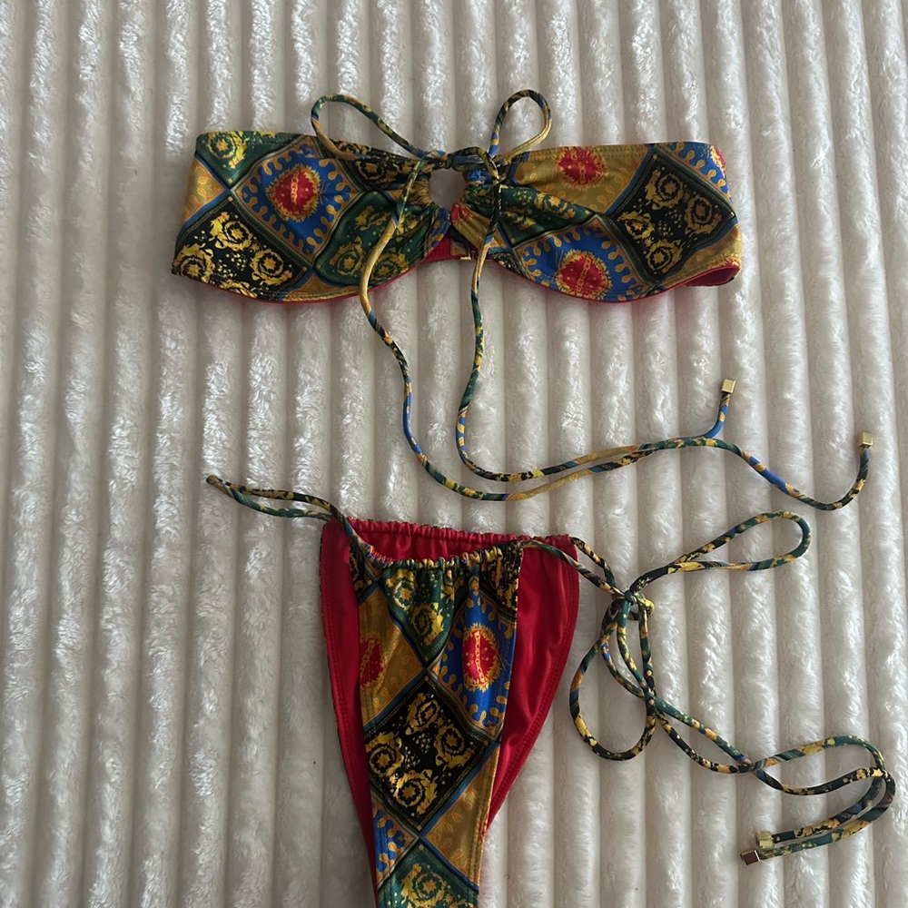 Sommer Swim Bikini Set - Picture 2 of 4